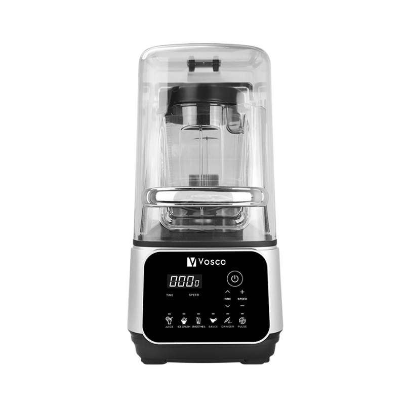 Vosco VHS-608C  2L Dijital Gürültü Önleyici Bar Blender